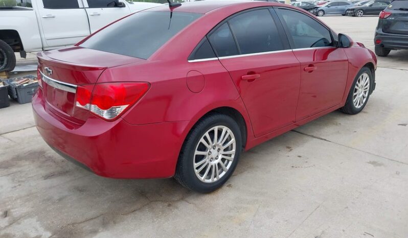 
								2012 Chevrolet Cruze full									