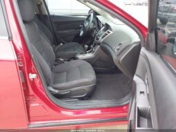 
										2012 Chevrolet Cruze full									