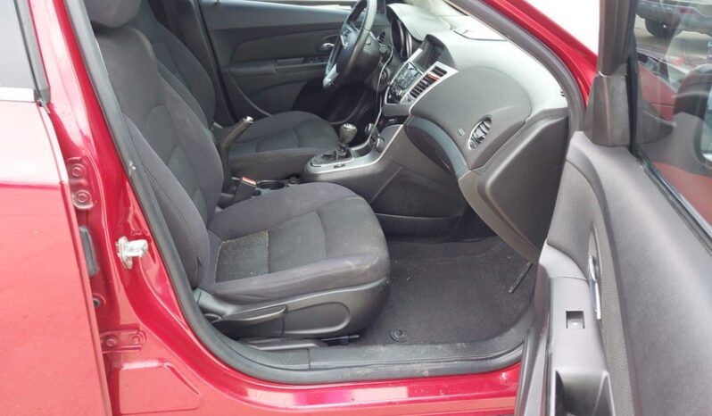 
								2012 Chevrolet Cruze full									