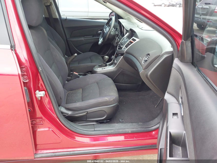 2012 Chevrolet Cruze