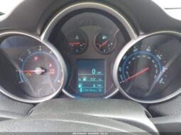 
										2012 Chevrolet Cruze full									