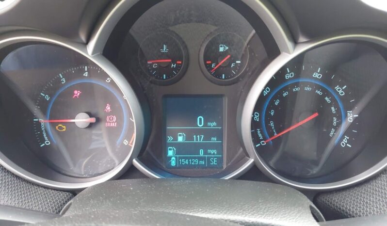 
								2012 Chevrolet Cruze full									