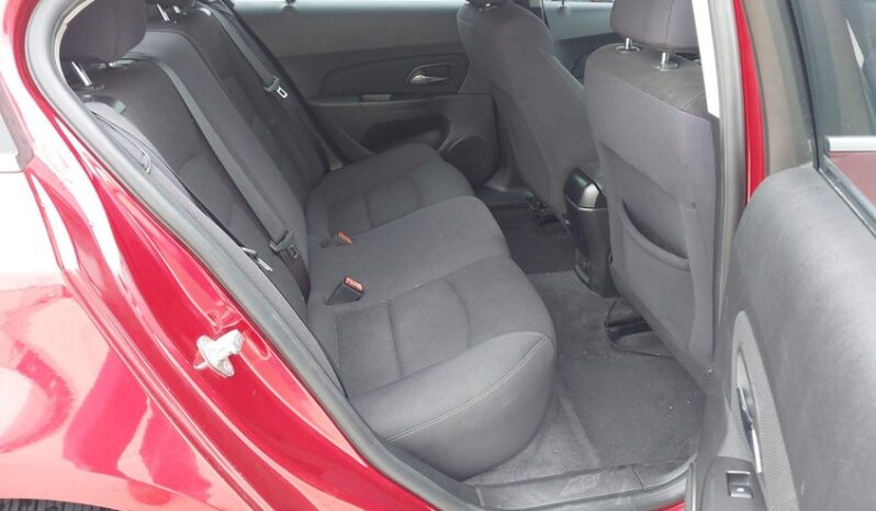 
								2012 Chevrolet Cruze full									