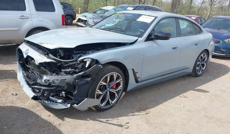 
								2024 BMW I4 full									