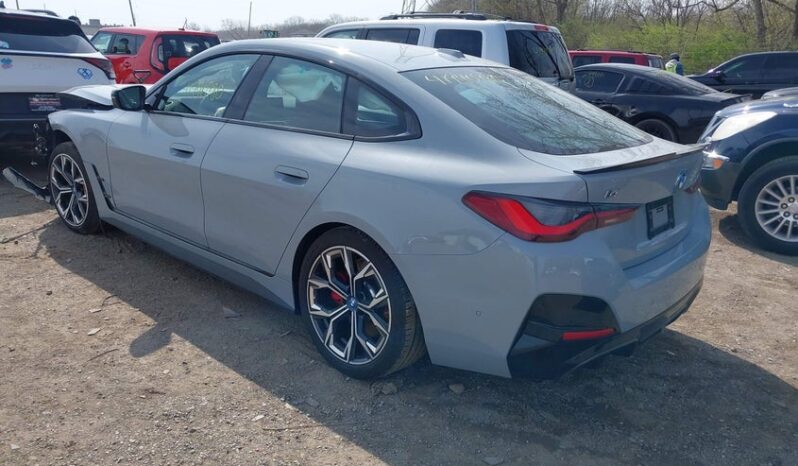 
								2024 BMW I4 full									