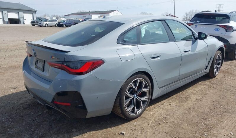 
								2024 BMW I4 full									