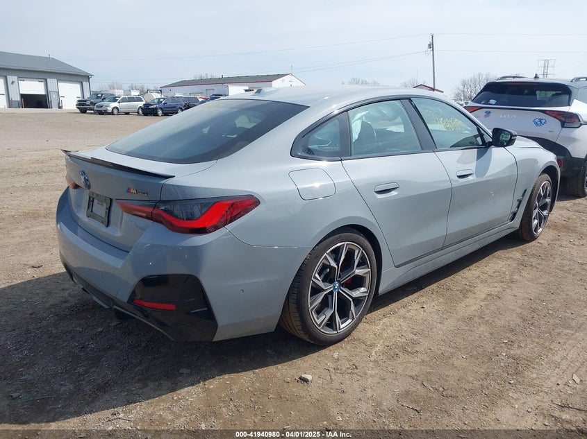 2024 BMW I4
