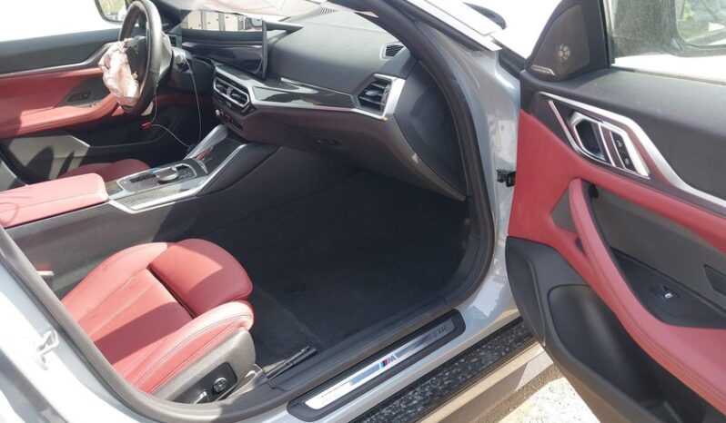 
								2024 BMW I4 full									