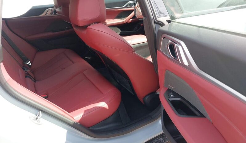 
								2024 BMW I4 full									