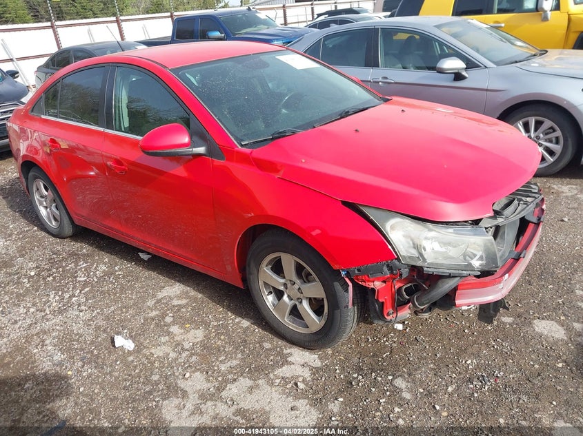 2014 Chevrolet Cruze