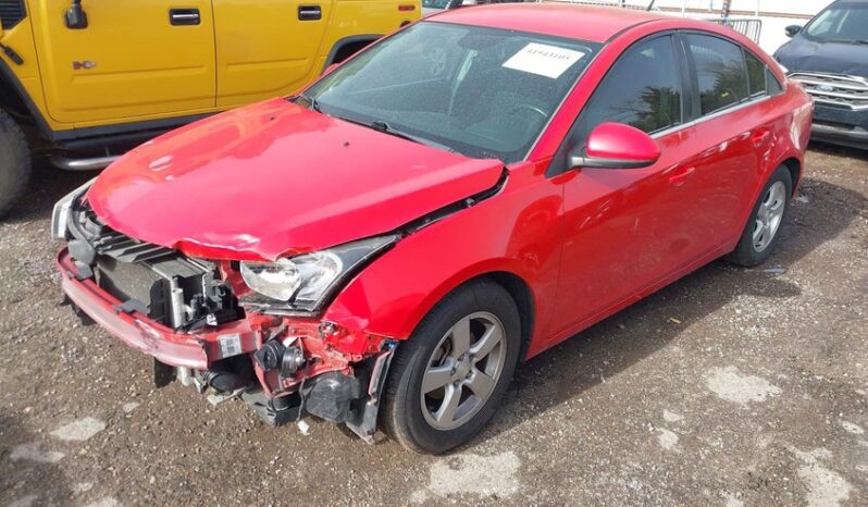 
								2014 Chevrolet Cruze full									