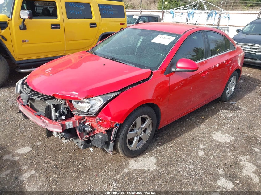 2014 Chevrolet Cruze