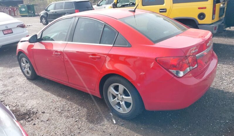 
								2014 Chevrolet Cruze full									