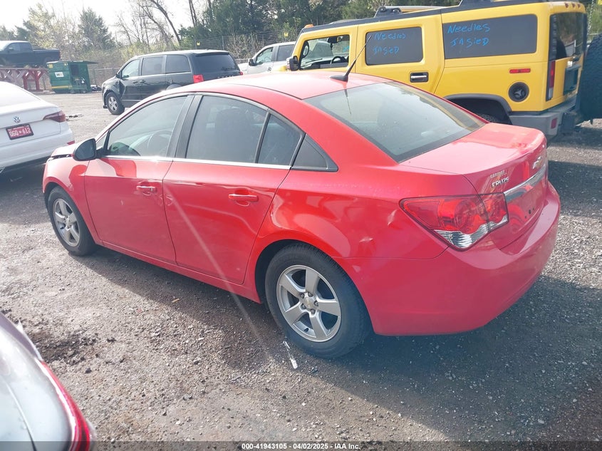 2014 Chevrolet Cruze