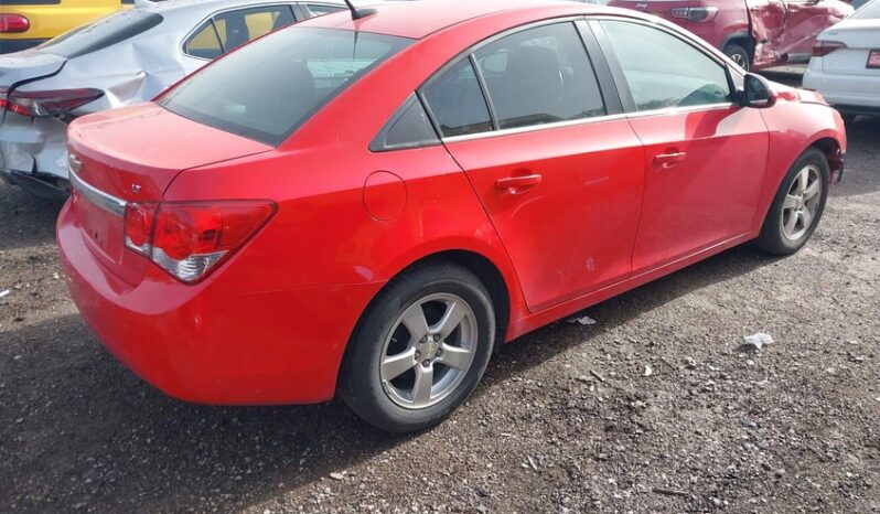 
								2014 Chevrolet Cruze full									