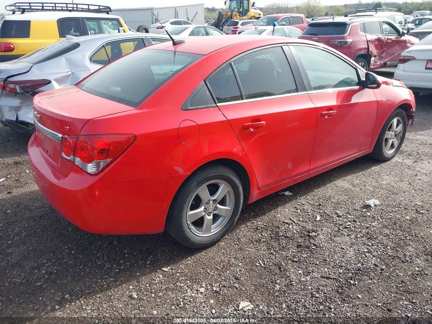 2014 Chevrolet Cruze