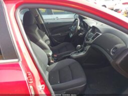 
										2014 Chevrolet Cruze full									