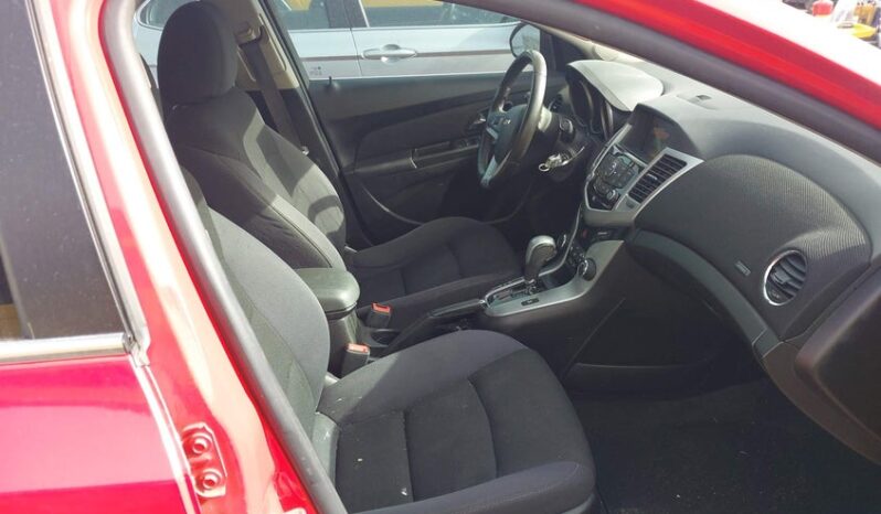 
								2014 Chevrolet Cruze full									