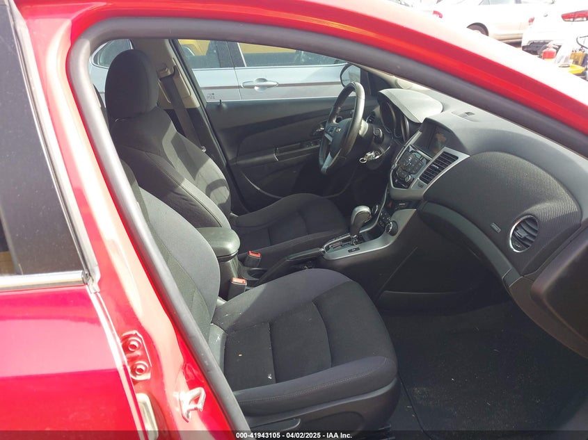 2014 Chevrolet Cruze