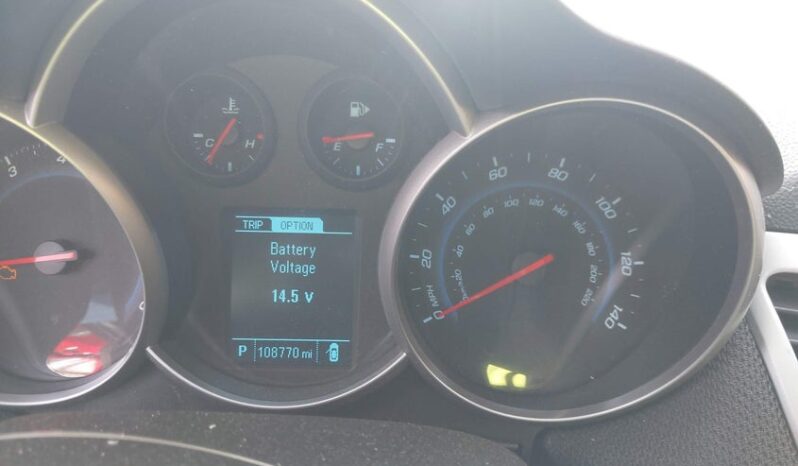 
								2014 Chevrolet Cruze full									