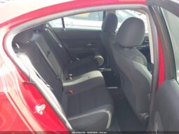 
										2014 Chevrolet Cruze full									