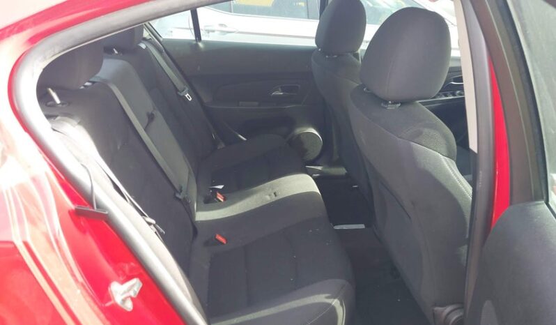 
								2014 Chevrolet Cruze full									