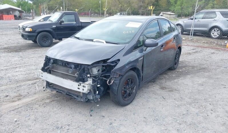 
								2013 Toyota Prius full									