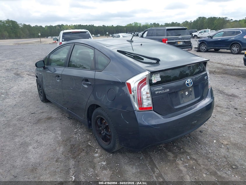 2013 Toyota Prius