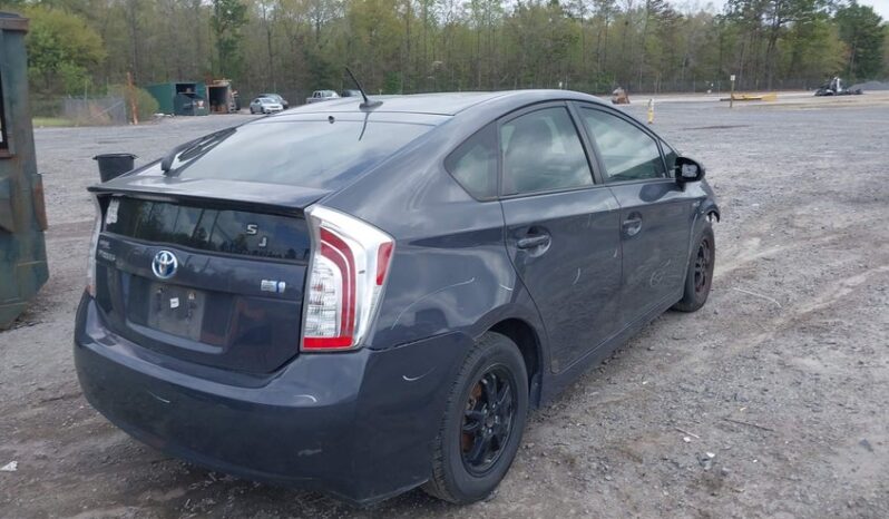 
								2013 Toyota Prius full									
