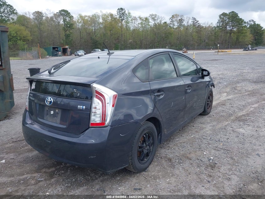 2013 Toyota Prius