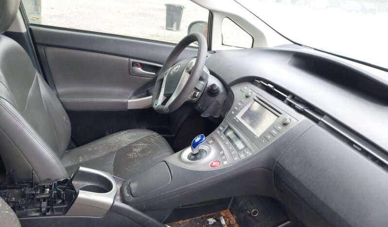 
								2013 Toyota Prius full									