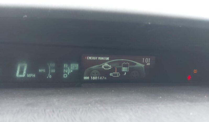 
								2013 Toyota Prius full									
