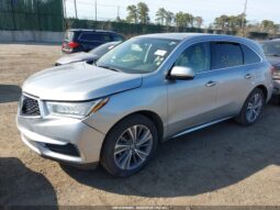 
										2018 Acura Mdx full									