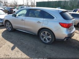 
										2018 Acura Mdx full									