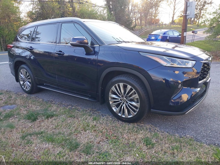 2020 Toyota Highlander