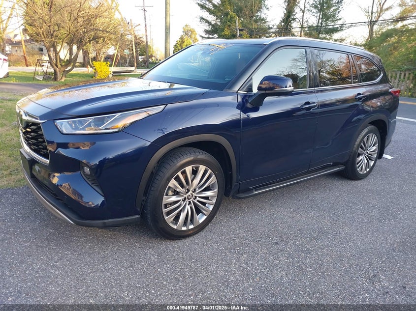2020 Toyota Highlander