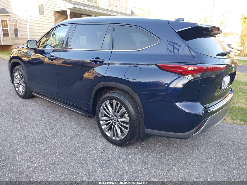 2020 Toyota Highlander
