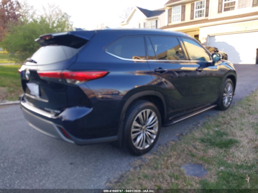 2020 Toyota Highlander
