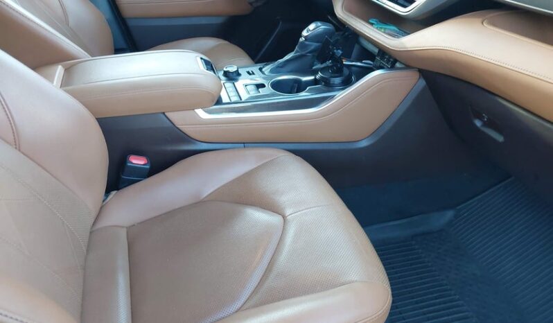
								2020 Toyota Highlander full									