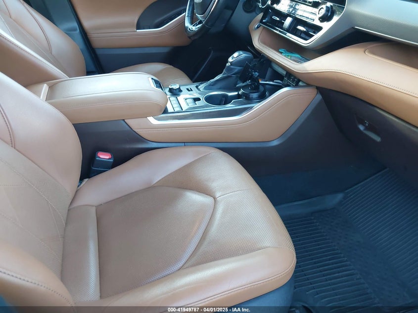 2020 Toyota Highlander