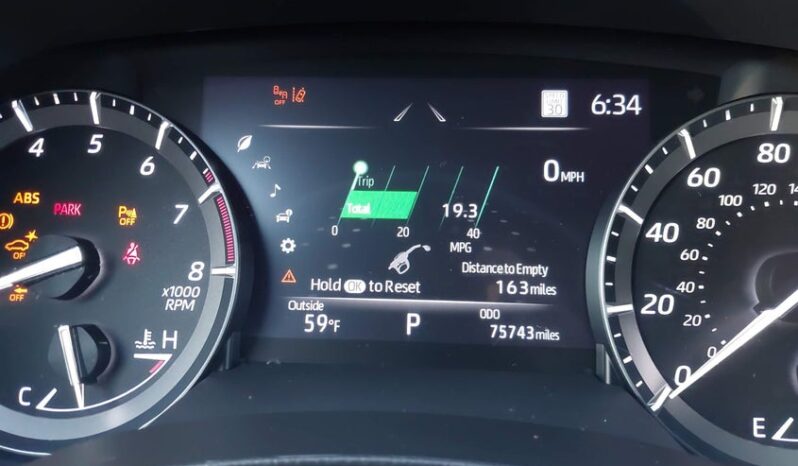 
								2020 Toyota Highlander full									
