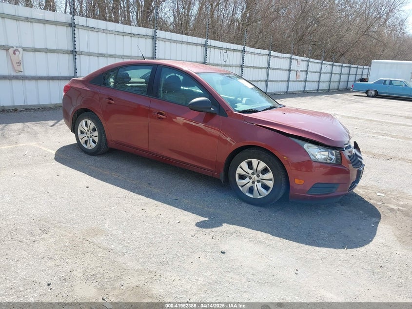 2013 Chevrolet Cruze