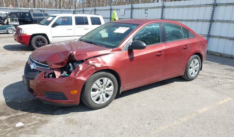 
								2013 Chevrolet Cruze full									