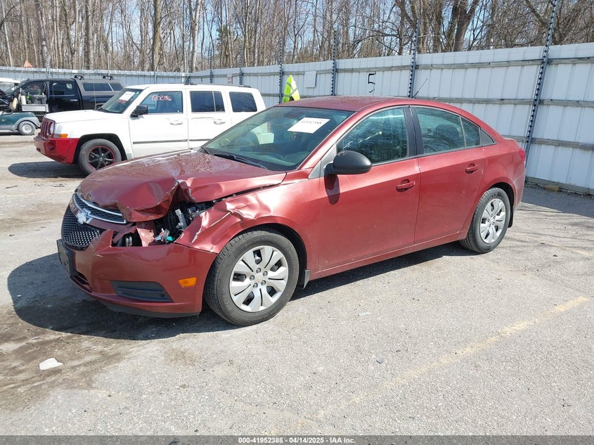 2013 Chevrolet Cruze