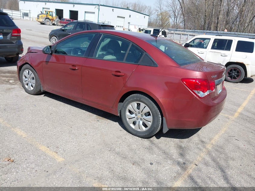 2013 Chevrolet Cruze
