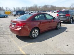 
										2013 Chevrolet Cruze full									