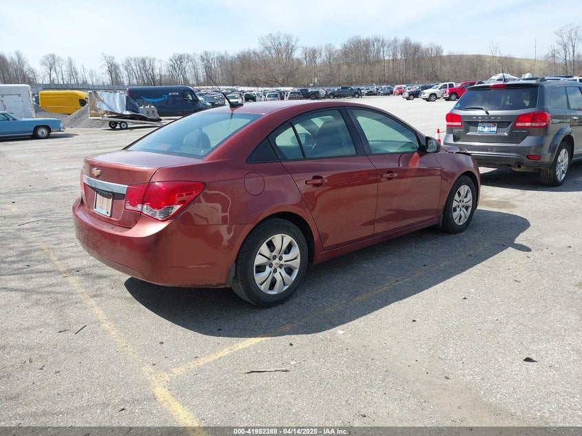 2013 Chevrolet Cruze