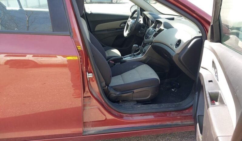 
								2013 Chevrolet Cruze full									