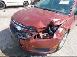
										2013 Chevrolet Cruze full									