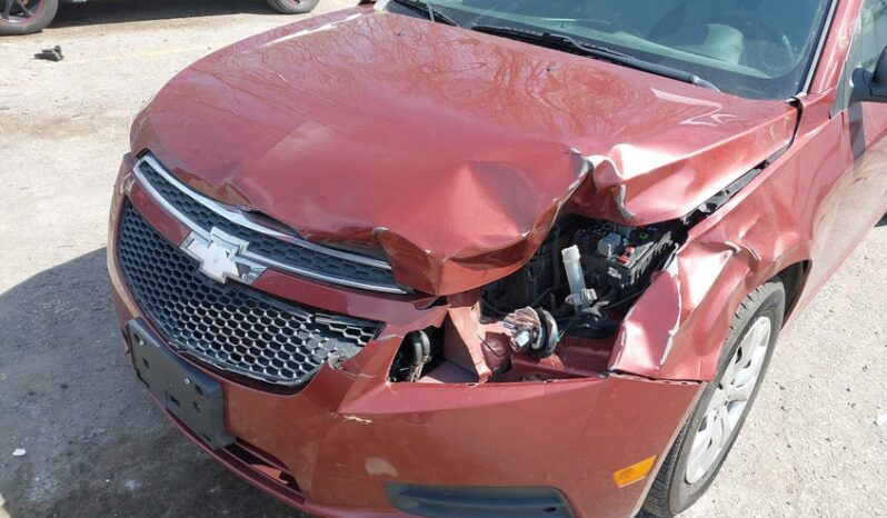 
								2013 Chevrolet Cruze full									